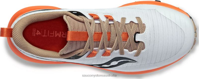 Saucony Women Peregrine 13 8460X541 Fog/Zenith