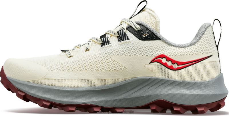 Saucony Women Peregrine 13 8460X543 Glow/Sundown