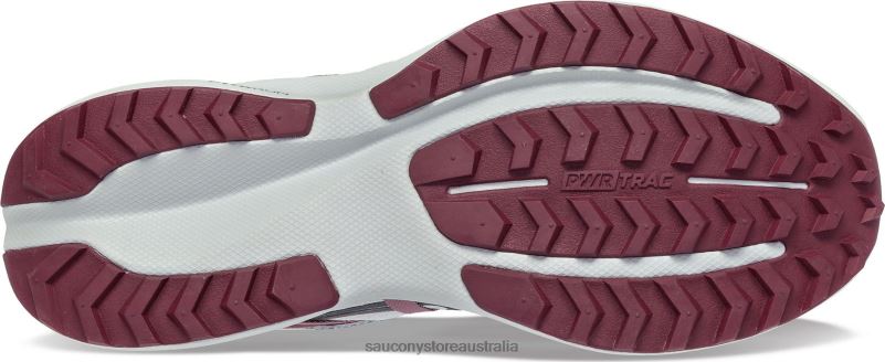 Saucony Women Ride 15 TR 8460X548 Fog/Haze