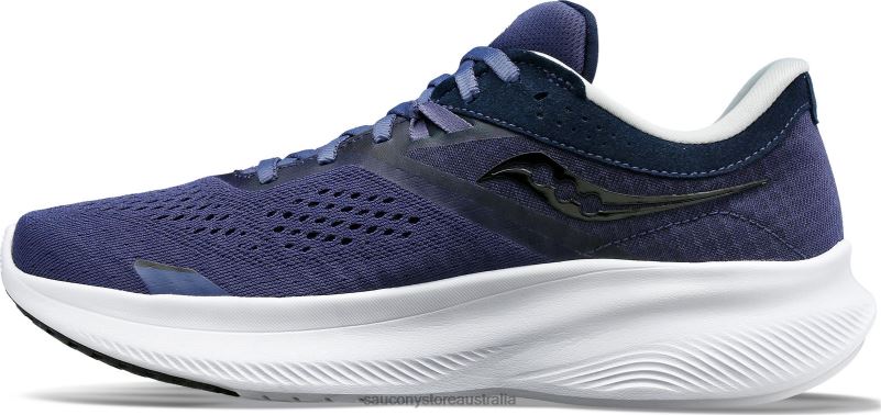 Saucony Women Ride 16 8460X506 Night/Black