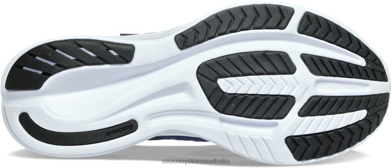 Saucony Women Ride 16 8460X506 Night/Black