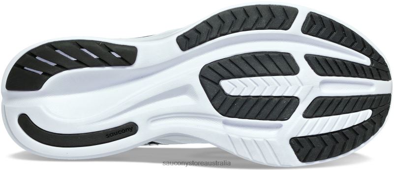 Saucony Women Ride 16 8460X508 White/Black