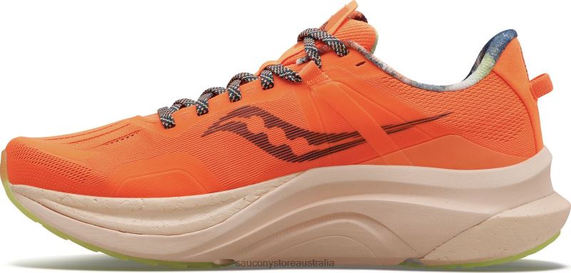 Saucony Women Tempus 8460X565 Campfire Story