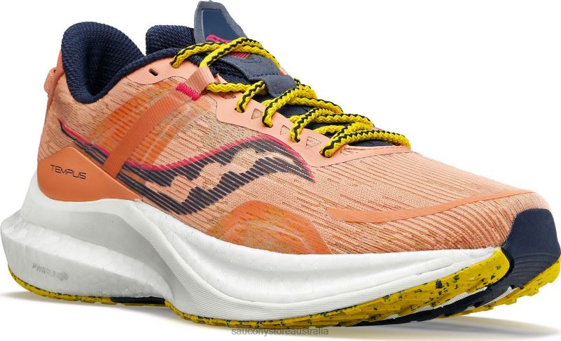 Saucony Women Tempus 8460X567 Mars