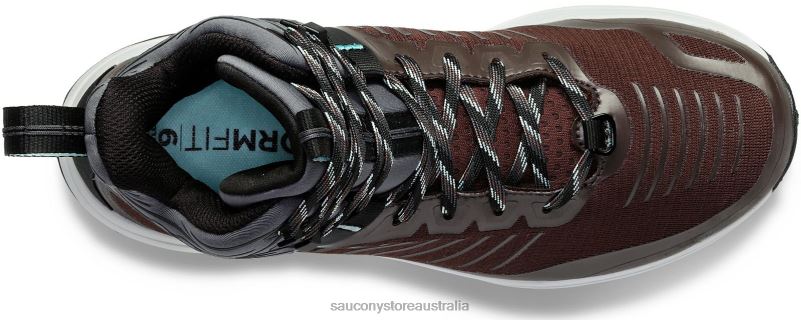 Saucony Women Ultra Ridge GTX 8460X588 Java/Black