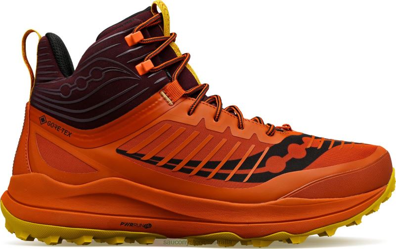 Saucony Women Ultra Ridge GTX 8460X589 Dune