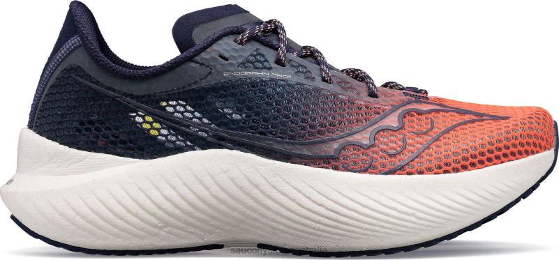 Saucony Women VIZIPRO Endorphin Pro 3 8460X618 VIZIPRO