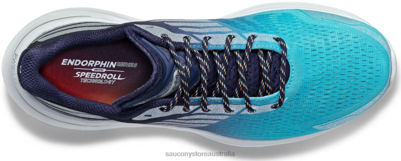 Saucony Women VIZIPRO Endorphin Shift 3 8460X594 VIZIPRO