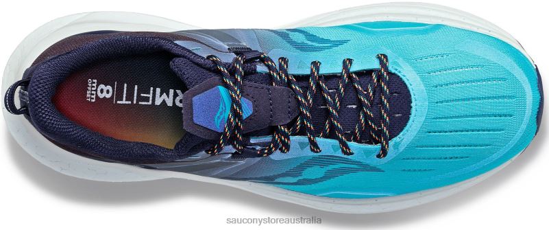 Saucony Women VIZIPRO Tempus 8460X595 VIZIPRO