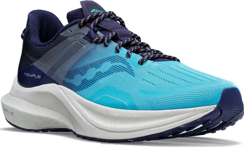 Saucony Women VIZIPRO Tempus 8460X595 VIZIPRO