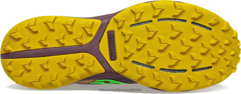 Saucony Women Xodus Ultra 2 8460X607 Nebula