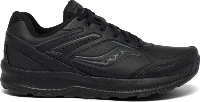 Saucony Women Echelon Walker 3 8460X657 Black