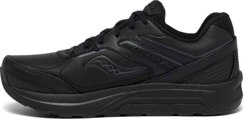 Saucony Women Echelon Walker 3 8460X657 Black