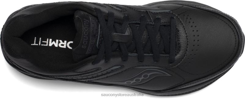 Saucony Women Echelon Walker 3 8460X657 Black