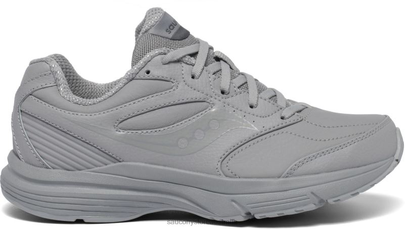 Saucony Women Integrity Walker 3 8460X658 Grey