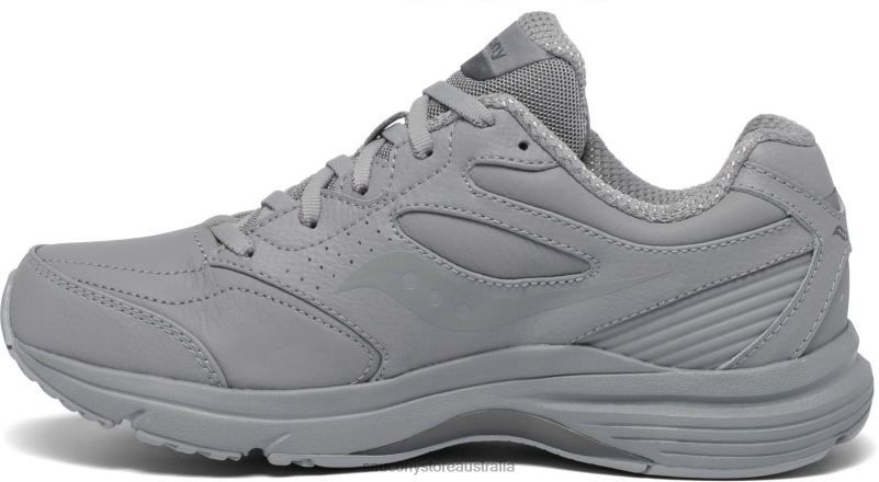 Saucony Women Integrity Walker 3 8460X658 Grey