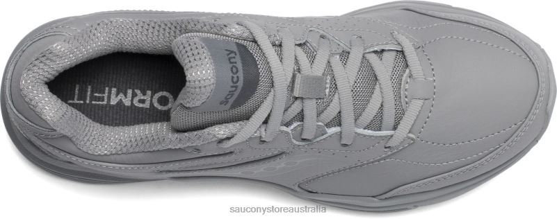 Saucony Women Integrity Walker 3 8460X658 Grey