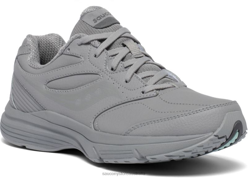 Saucony Women Integrity Walker 3 8460X658 Grey