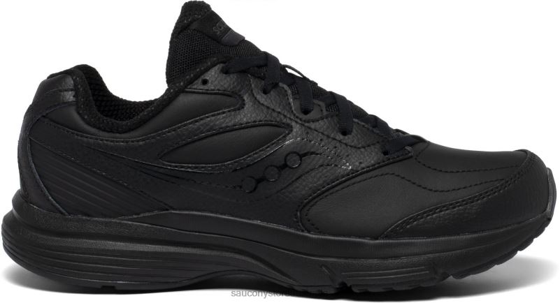 Saucony Women Integrity Walker 3 8460X659 Black