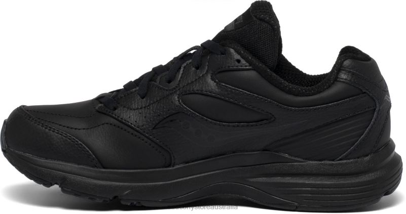 Saucony Women Integrity Walker 3 8460X659 Black