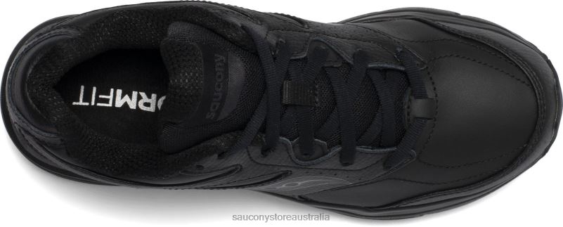 Saucony Women Integrity Walker 3 8460X659 Black