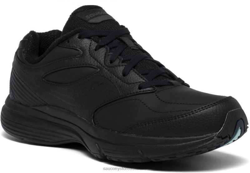 Saucony Women Integrity Walker 3 8460X659 Black