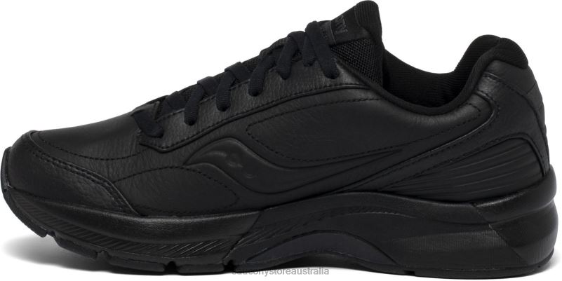 Saucony Women Omni Walker 3 8460X653 Black